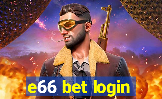 e66 bet login